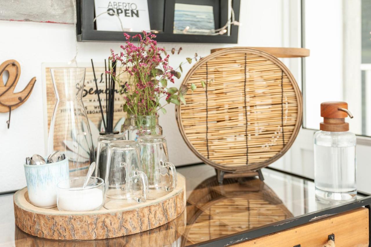 Blue Buddha Beach Rooms & Suites Ericeira Esterno foto