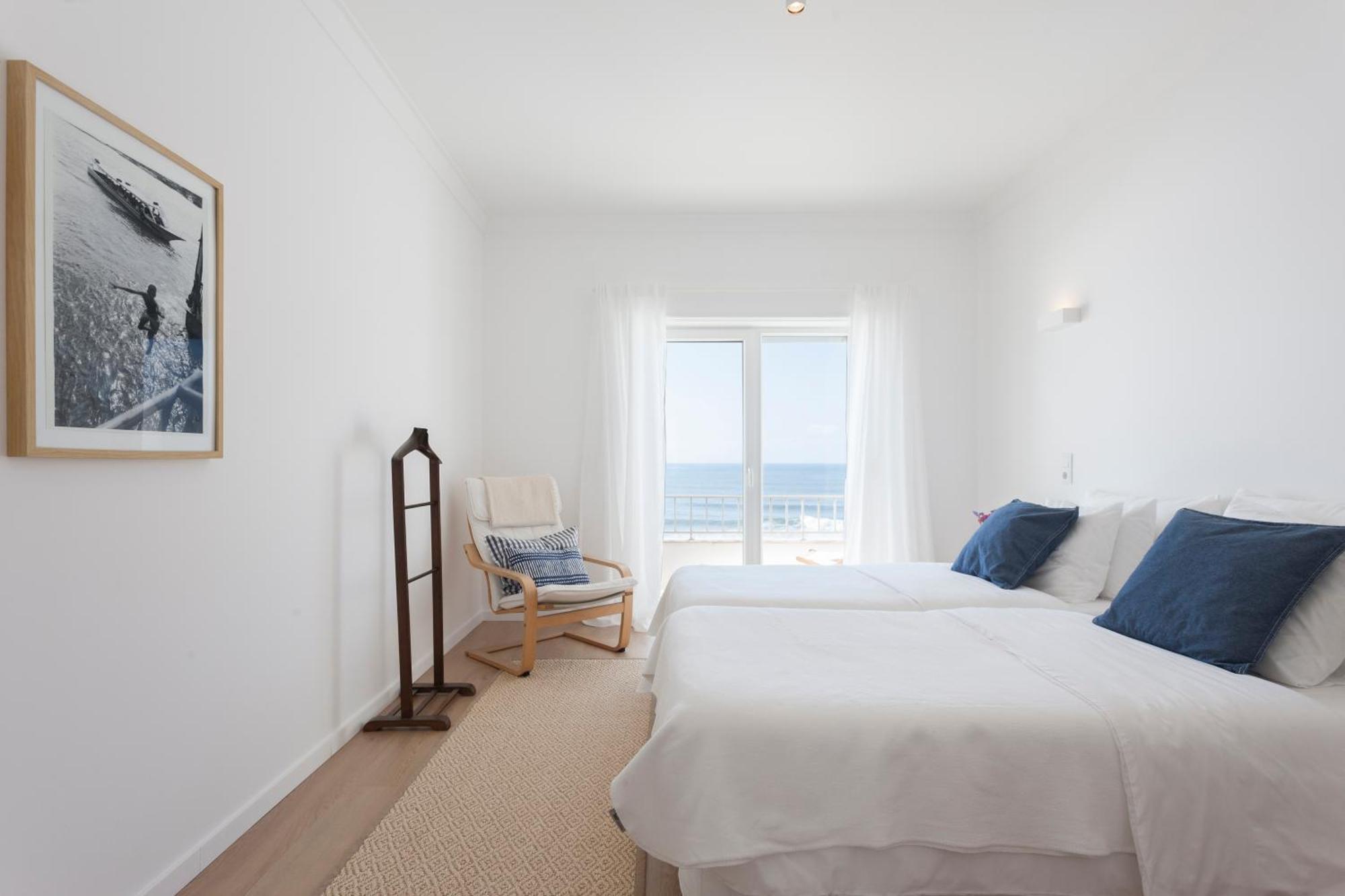 Blue Buddha Beach Rooms & Suites Ericeira Esterno foto