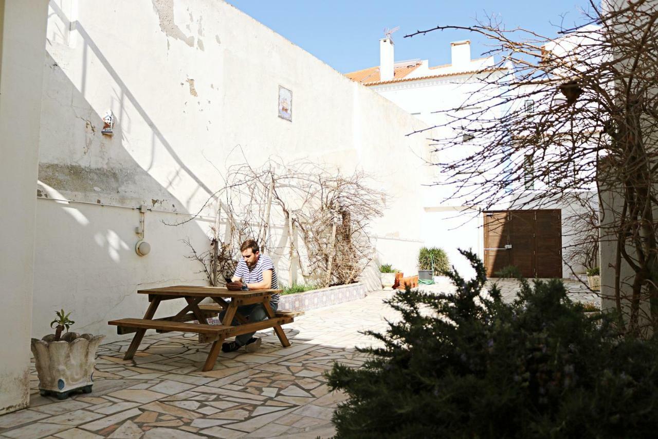 Blue Buddha Beach Rooms & Suites Ericeira Esterno foto