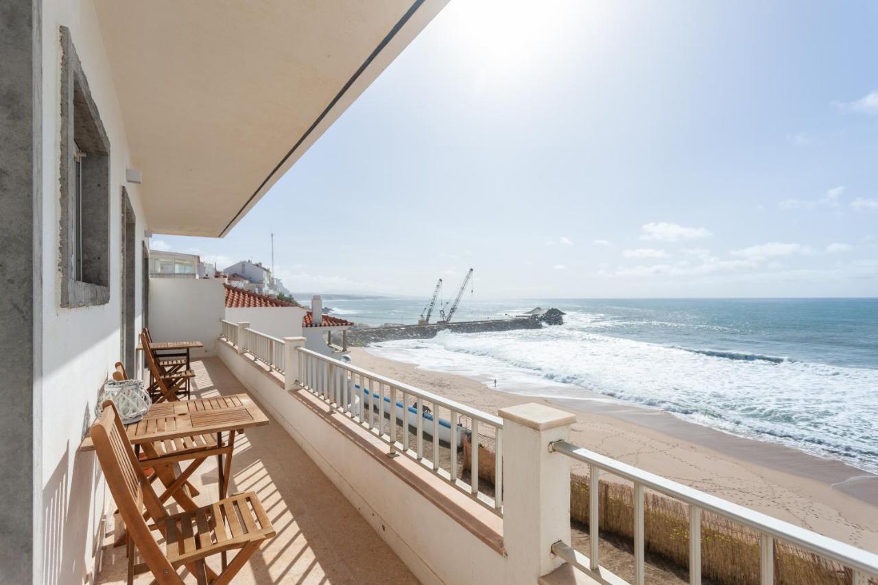 Blue Buddha Beach Rooms & Suites Ericeira Esterno foto